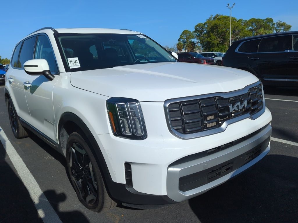 2025 Kia Telluride S