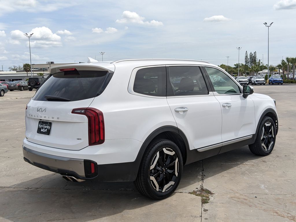 2025 Kia Telluride S San Clemente CA