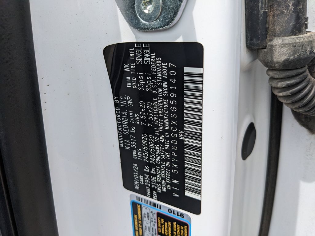 2025 Kia Telluride S San Clemente CA