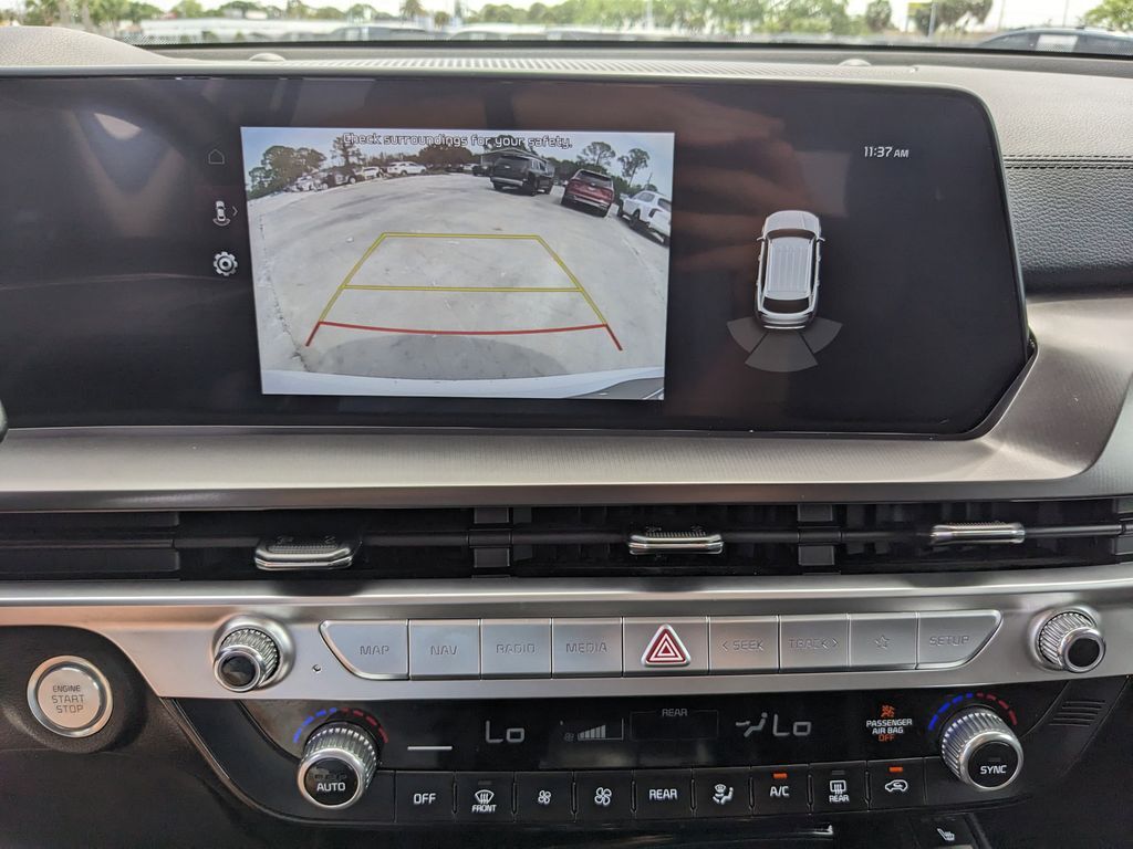 2025 Kia Telluride S San Clemente CA