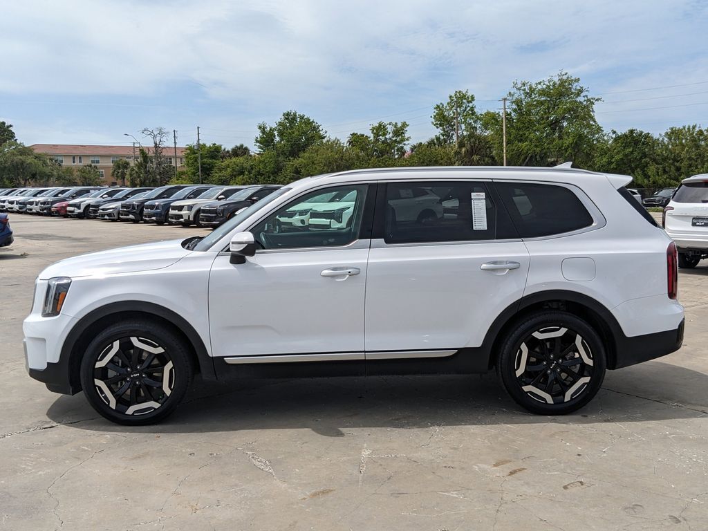 2025 Kia Telluride S San Clemente CA