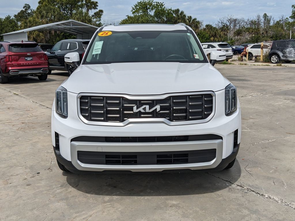 2025 Kia Telluride S San Clemente CA