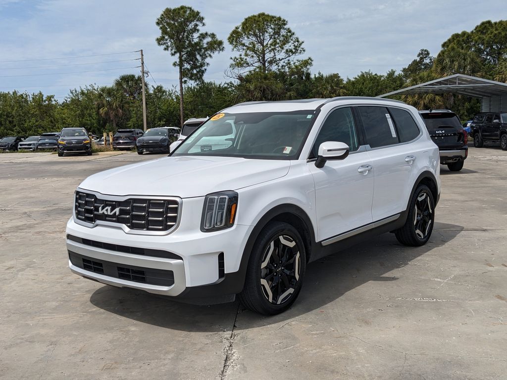 2025 Kia Telluride S San Clemente CA