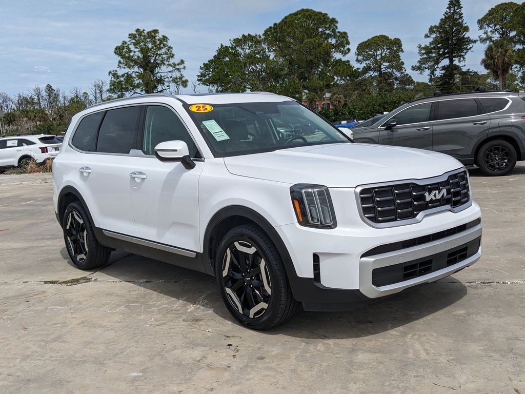 2025 Kia Telluride S San Clemente CA