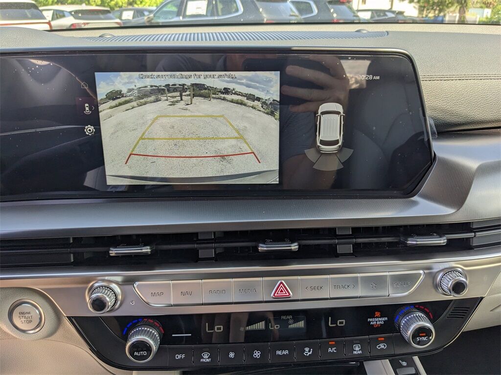 2025 Kia Telluride S San Clemente CA