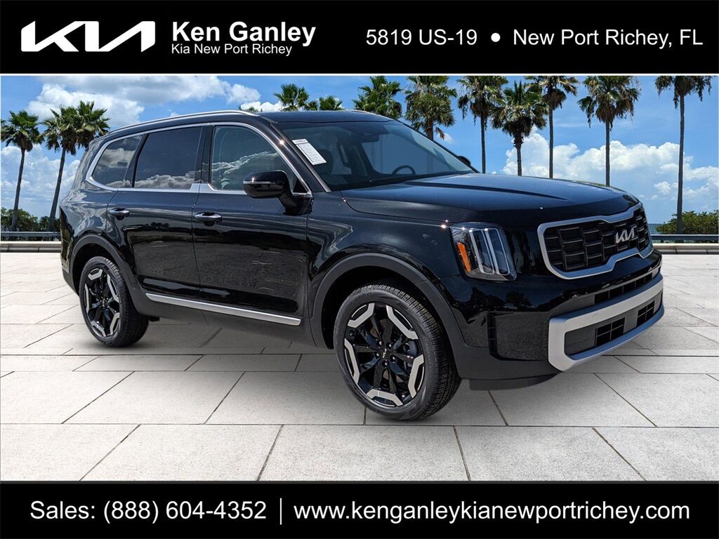 2025 Kia Telluride S San Clemente CA