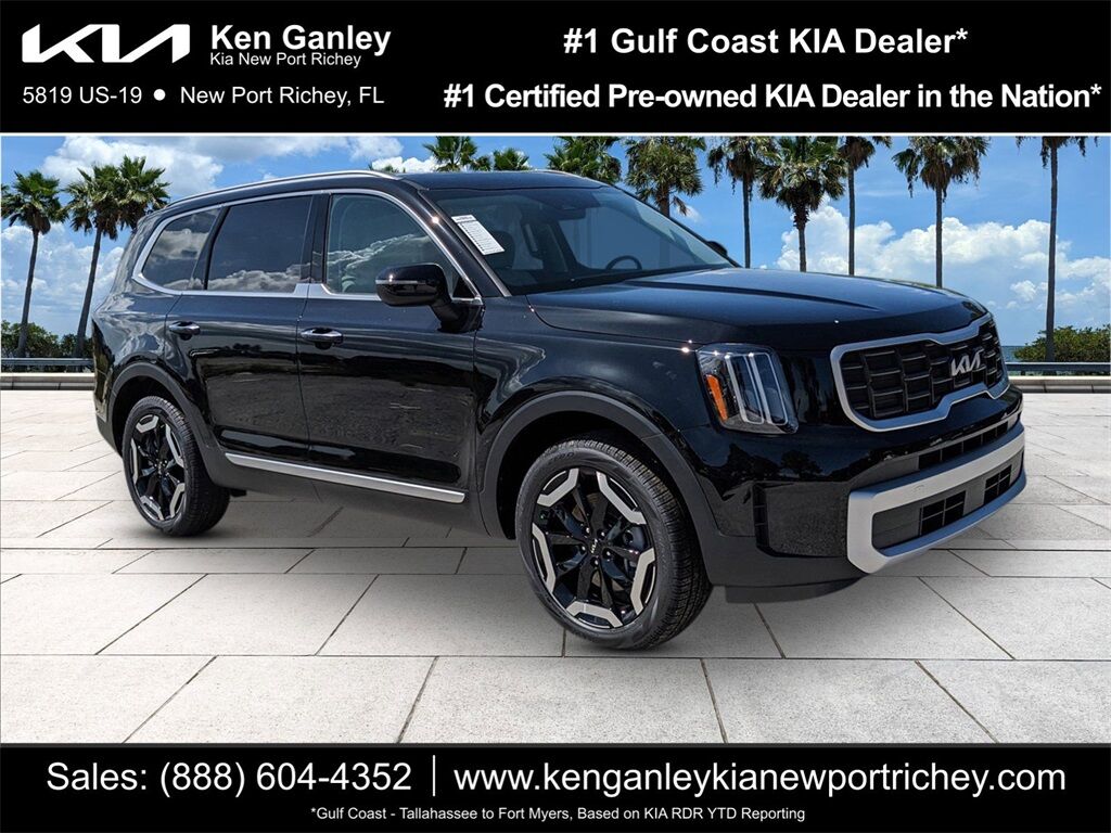 2025 Kia Telluride