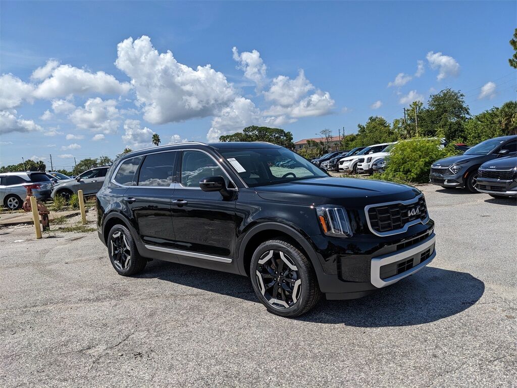 2025 Kia Telluride S San Clemente CA
