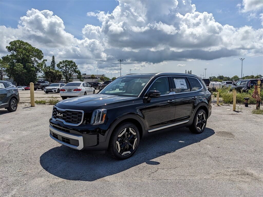 2025 Kia Telluride S San Clemente CA