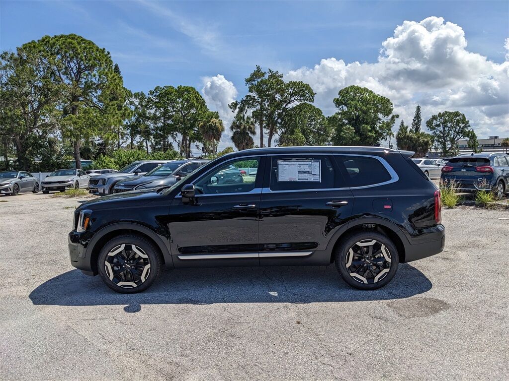 2025 Kia Telluride S San Clemente CA
