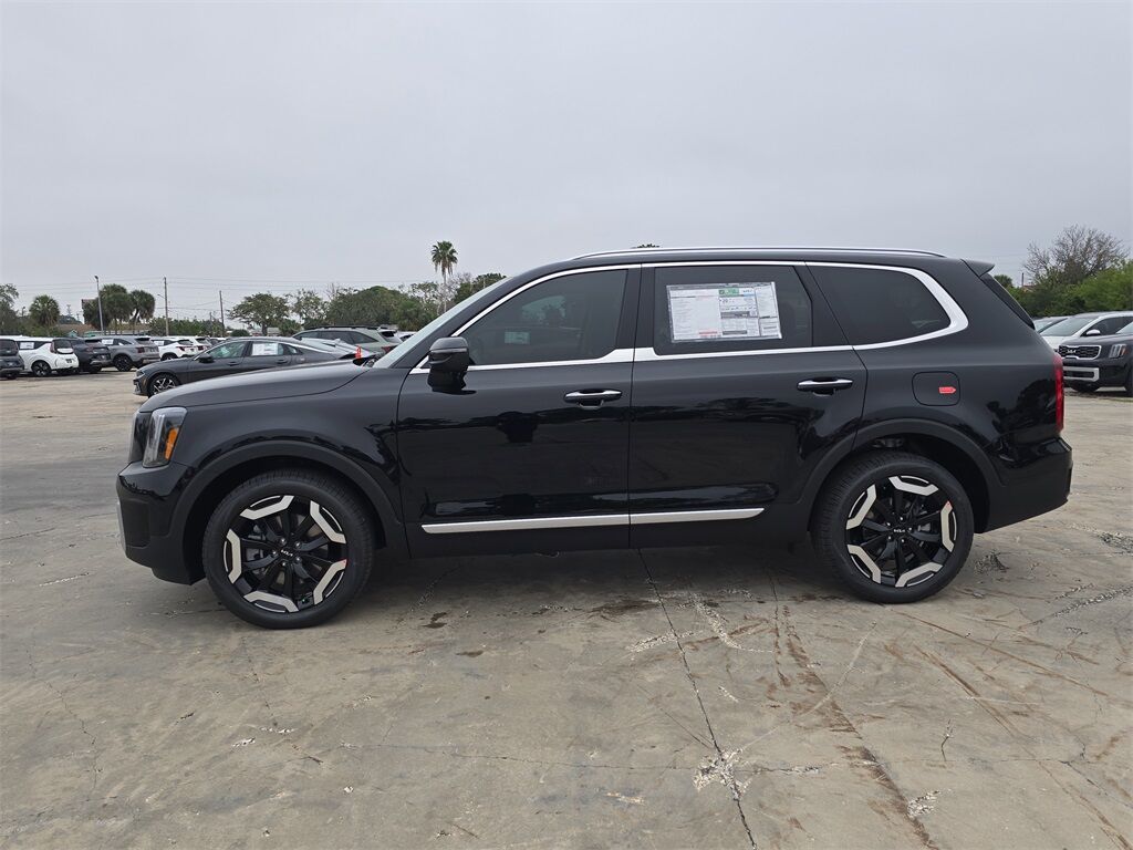 2025 Kia Telluride S San Clemente CA