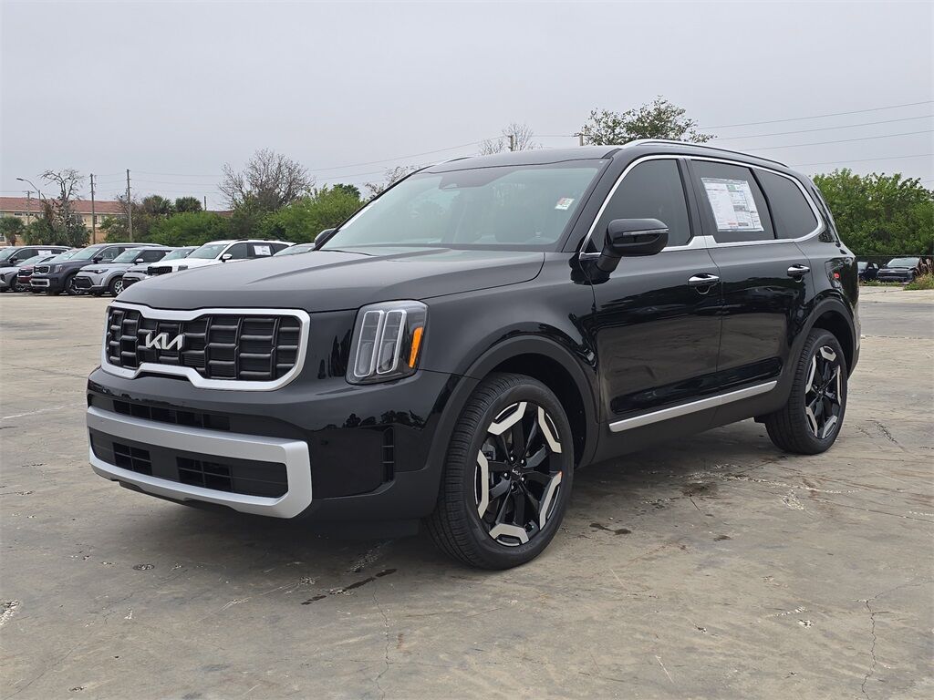 2025 Kia Telluride S San Clemente CA