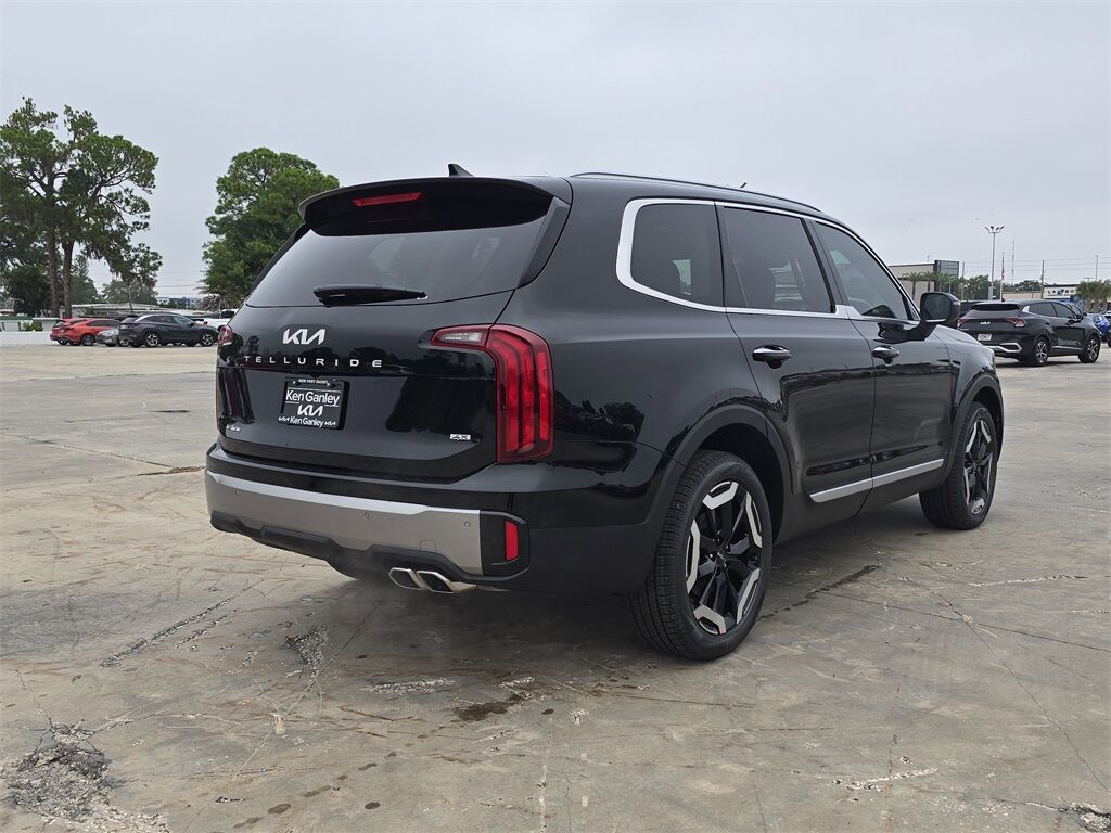 2025 Kia Telluride S San Clemente CA