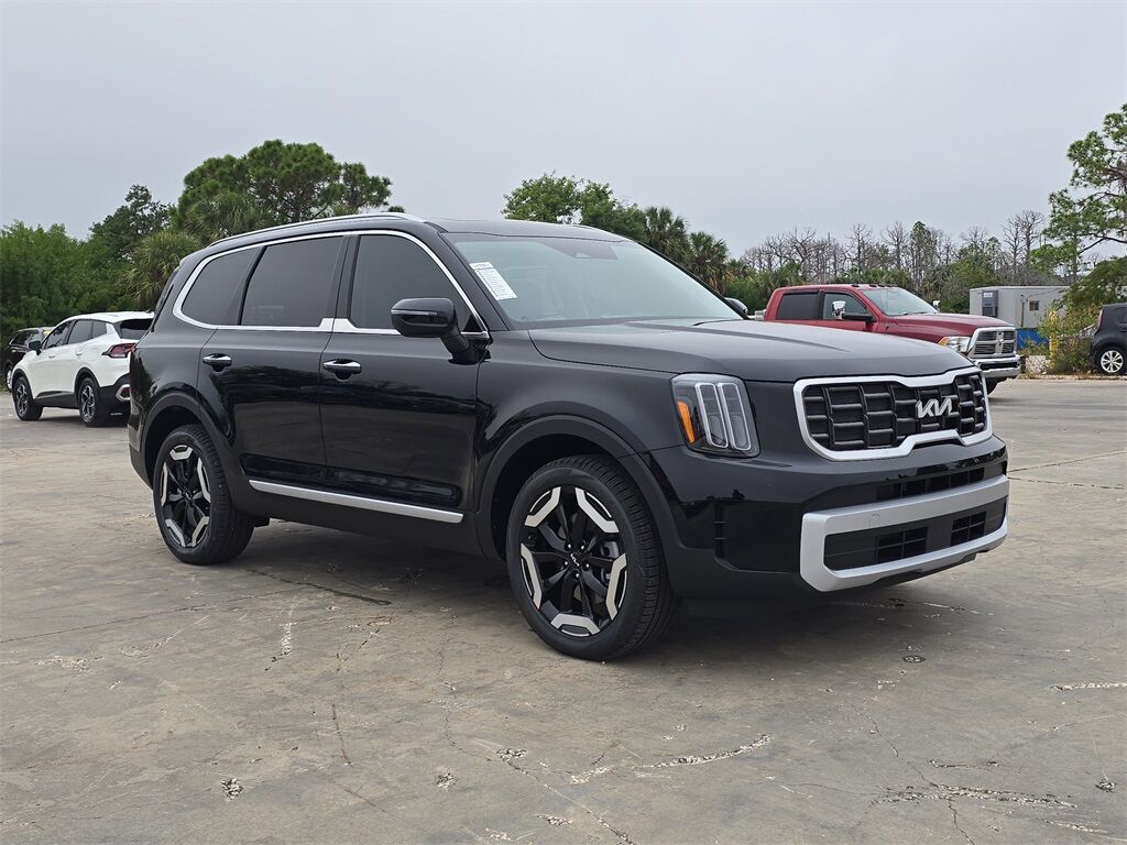 2025 Kia Telluride S San Clemente CA