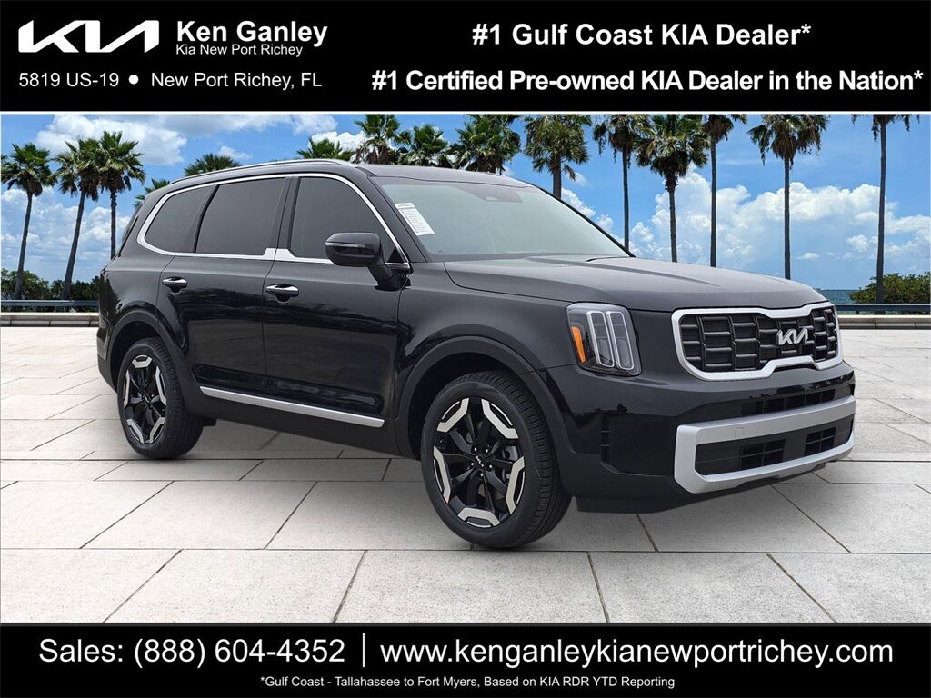 2025 Kia Telluride