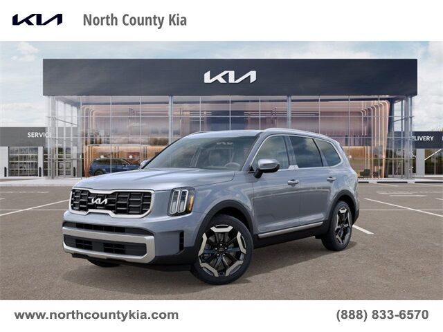 2025 Kia Telluride S San Diego County CA
