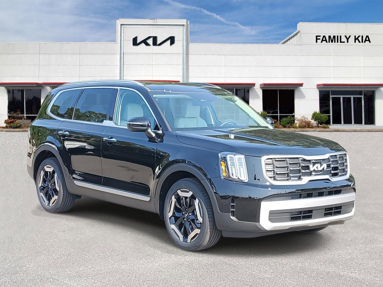 2025 Kia Telluride S