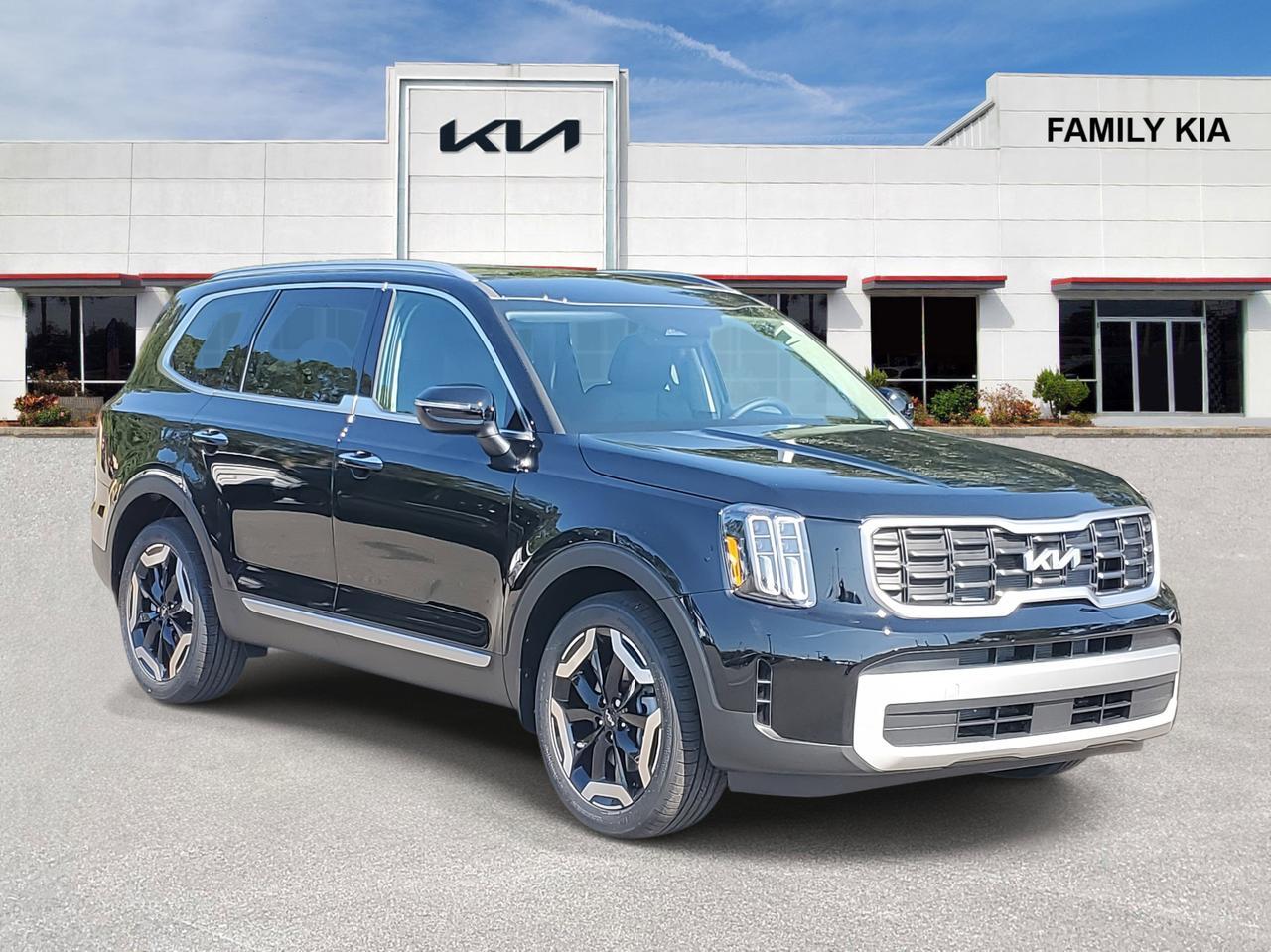2025 Kia Telluride S