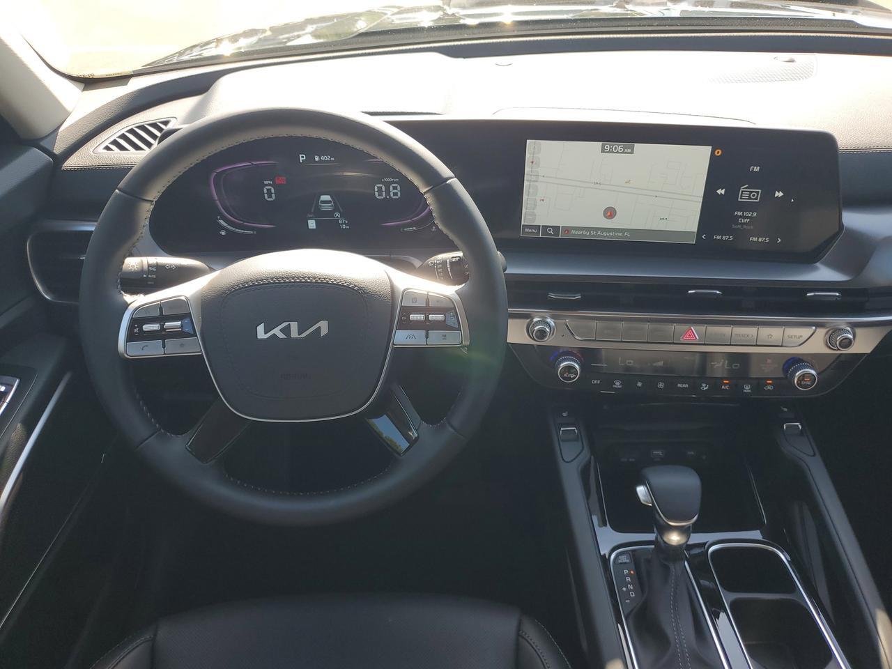 2025 Kia Telluride S St. Augustine FL