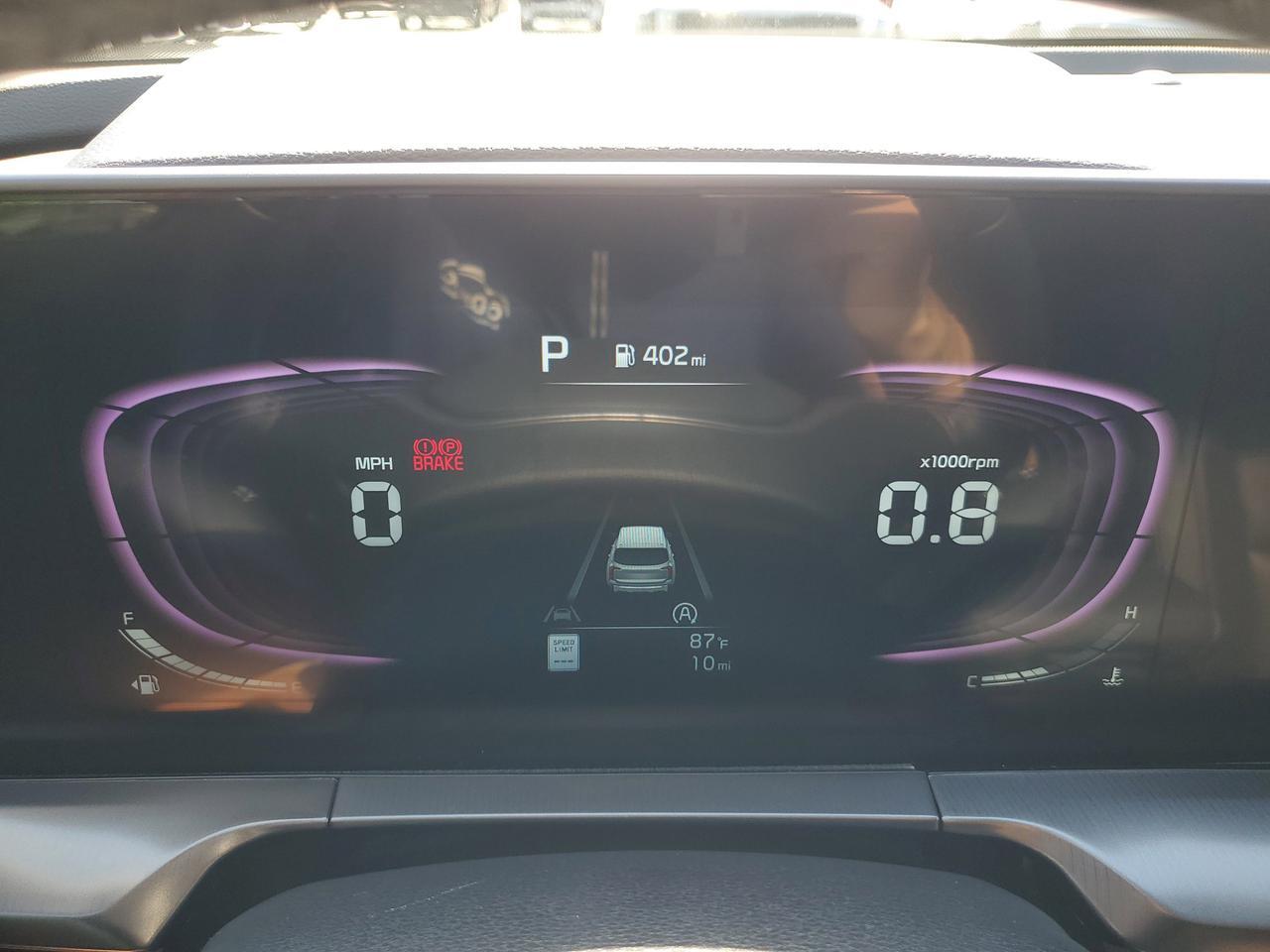 2025 Kia Telluride S St. Augustine FL