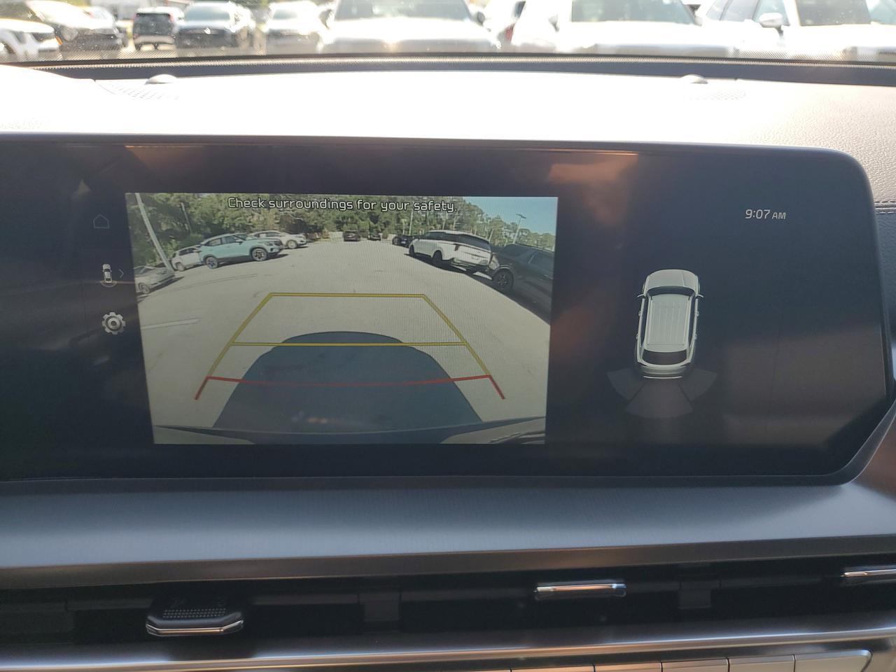 2025 Kia Telluride S St. Augustine FL