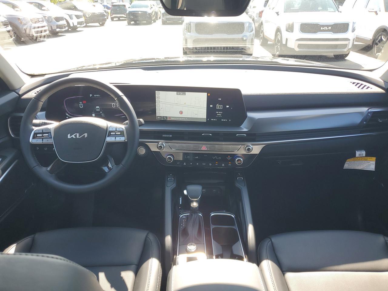2025 Kia Telluride S St. Augustine FL