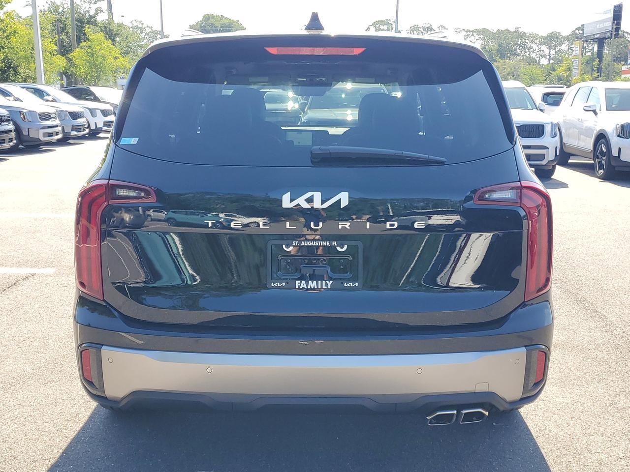 2025 Kia Telluride S St. Augustine FL
