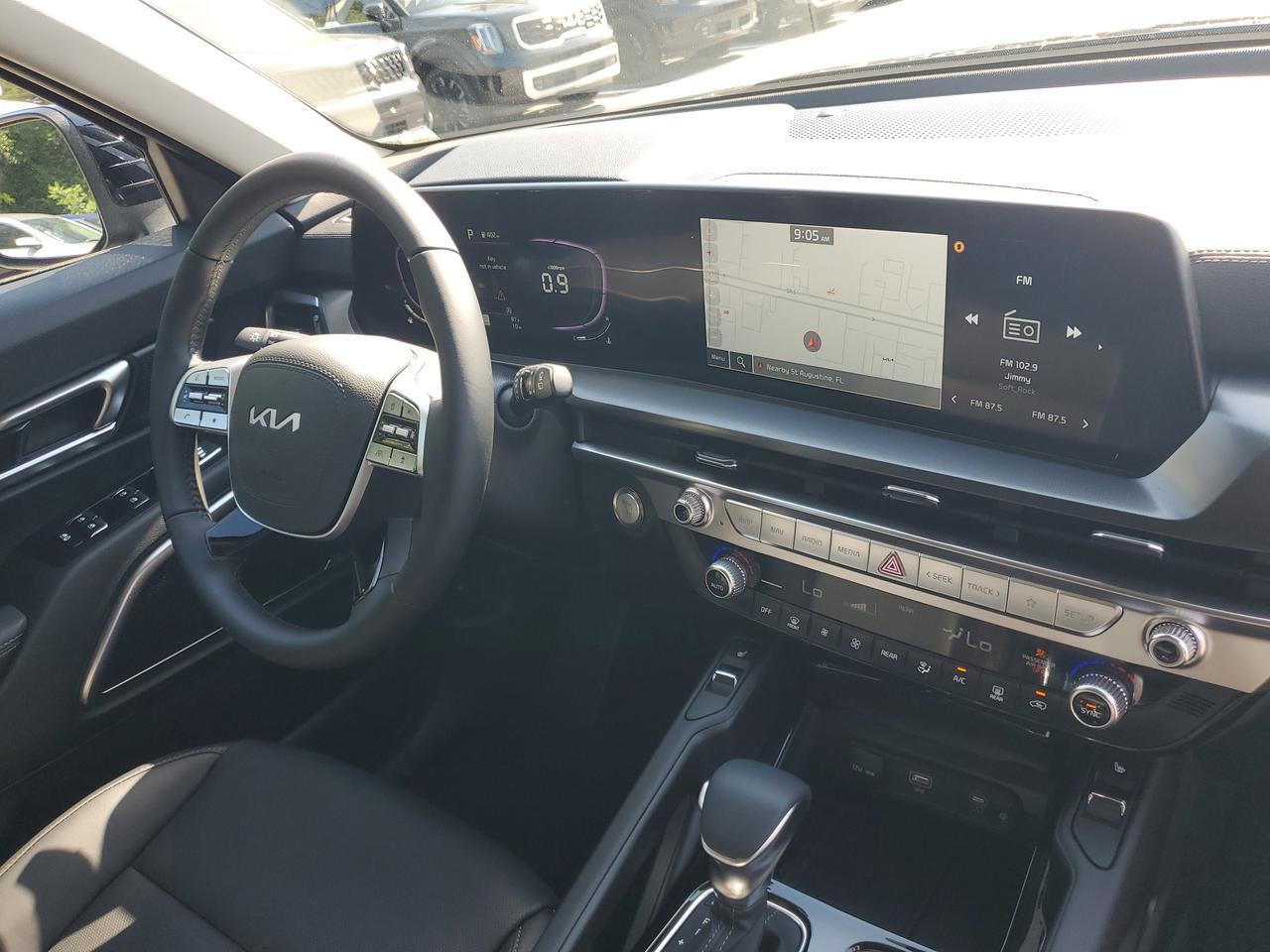 2025 Kia Telluride S St. Augustine FL