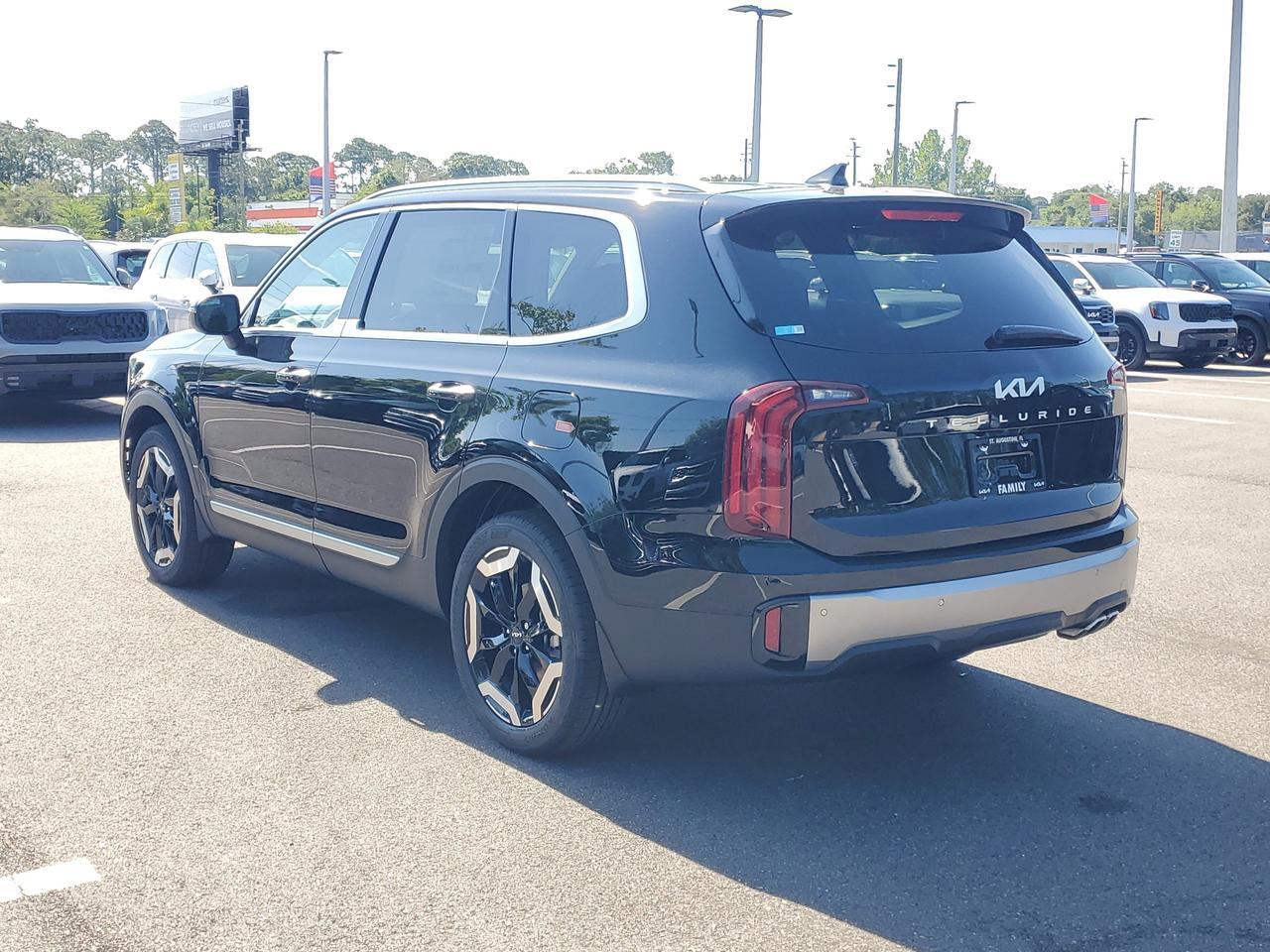 2025 Kia Telluride S St. Augustine FL