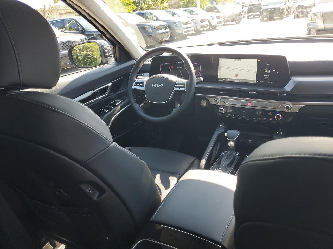 2025 Kia Telluride S St. Augustine FL