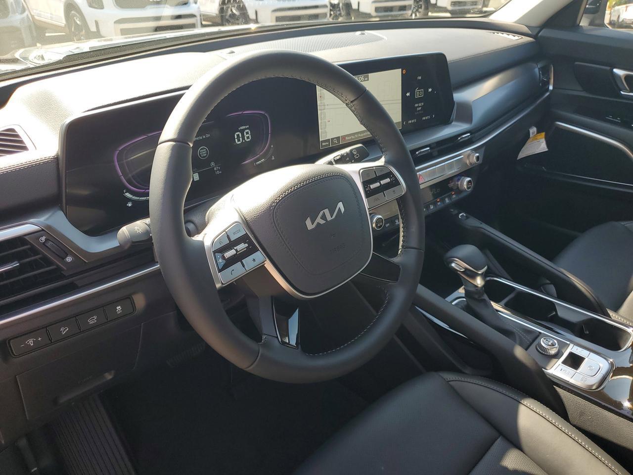 2025 Kia Telluride S St. Augustine FL