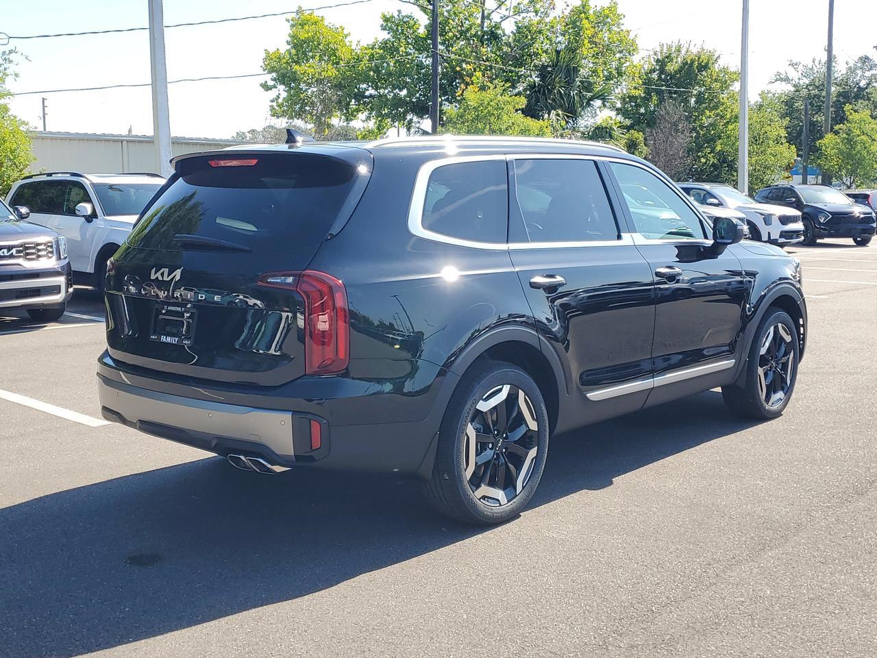 2025 Kia Telluride S St. Augustine FL