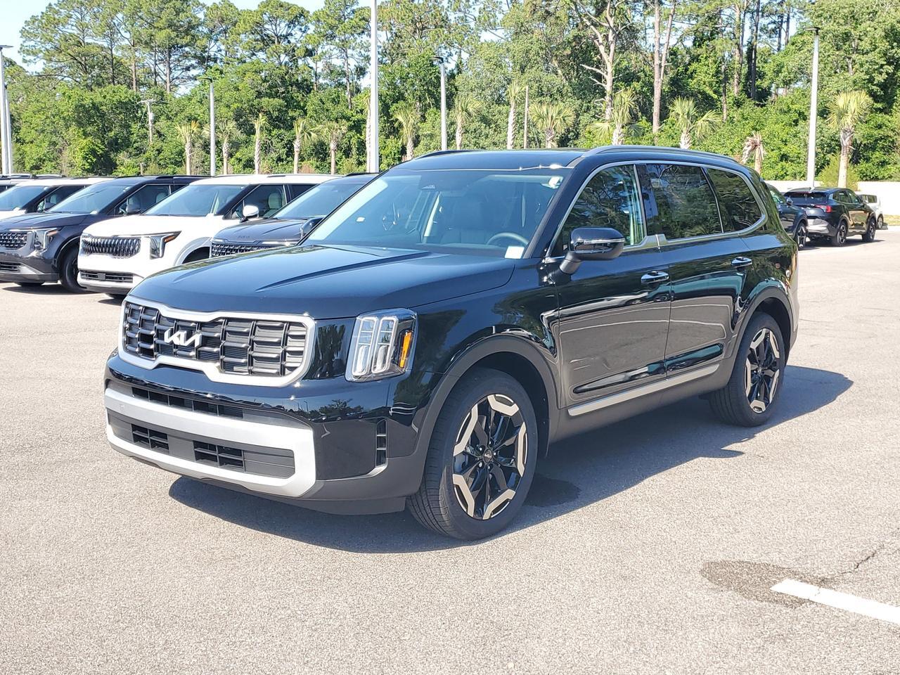 2025 Kia Telluride S St. Augustine FL