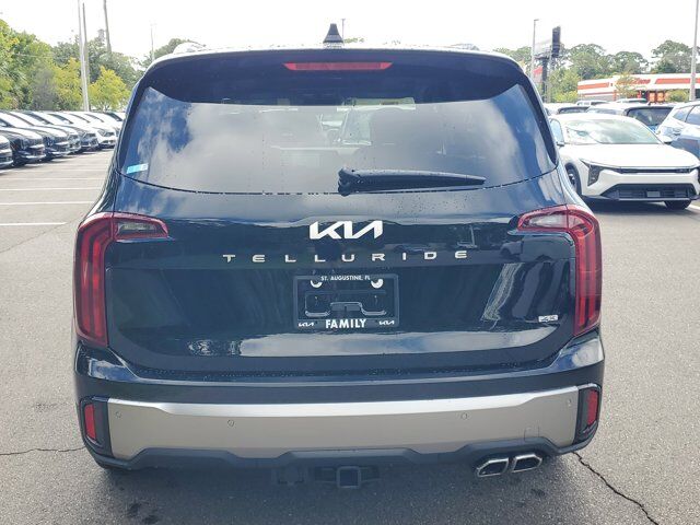 2025 Kia Telluride S St. Augustine FL