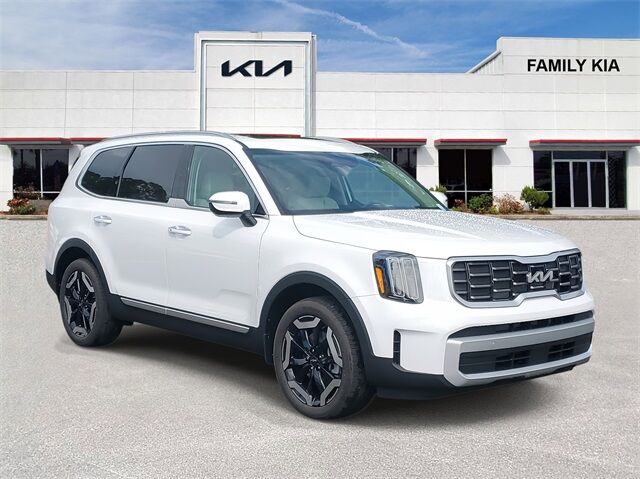 2025 Kia Telluride S