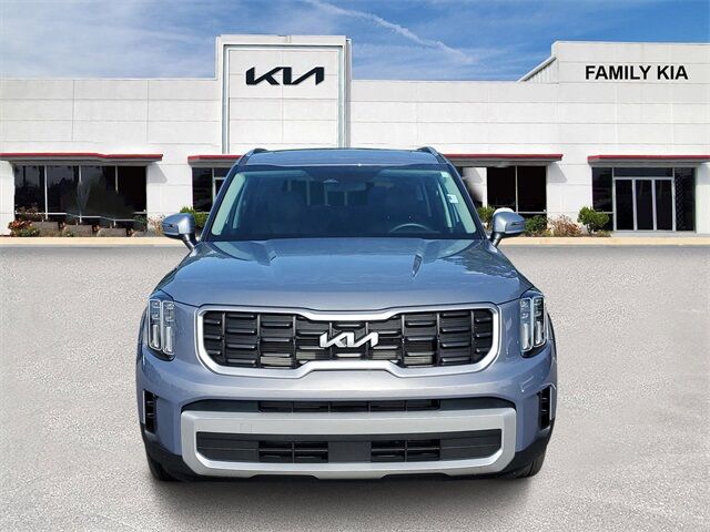 2025 Kia Telluride S St. Augustine FL
