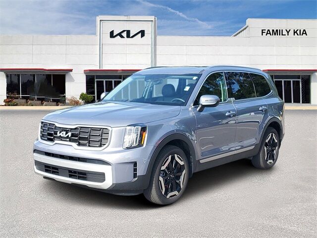 2025 Kia Telluride S St. Augustine FL