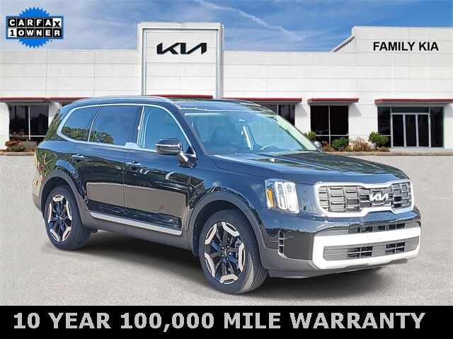 2025 Kia Telluride S