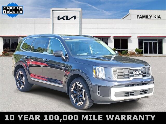 2025 Kia Telluride S St. Augustine FL