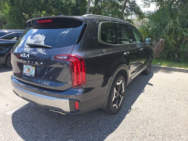 2025 Kia Telluride S St. Augustine FL