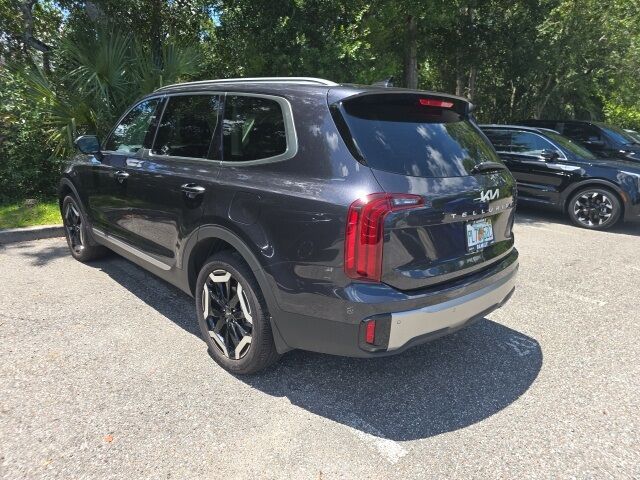 2025 Kia Telluride S St. Augustine FL