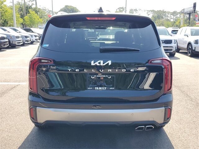 2025 Kia Telluride S St. Augustine FL