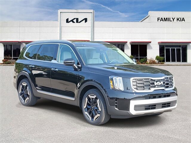 2025 Kia Telluride S St. Augustine FL