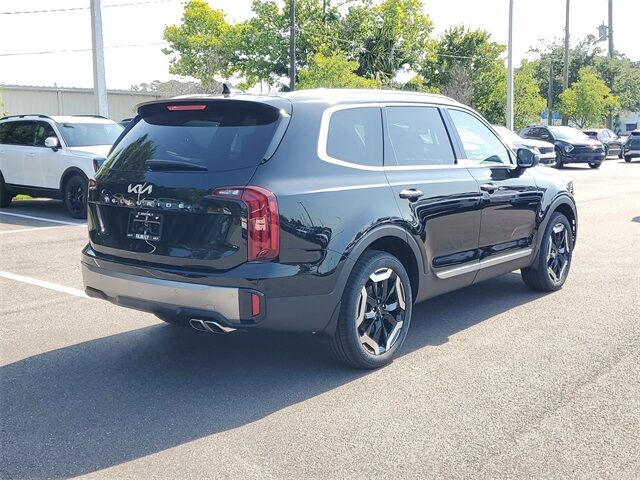 2025 Kia Telluride S St. Augustine FL
