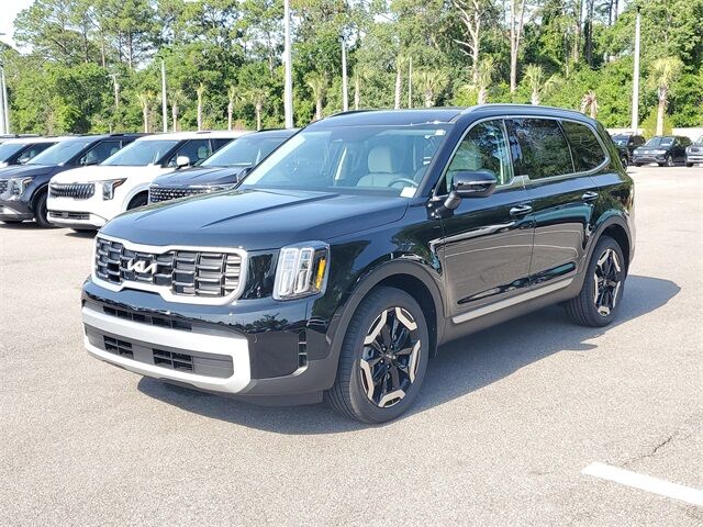 2025 Kia Telluride S St. Augustine FL