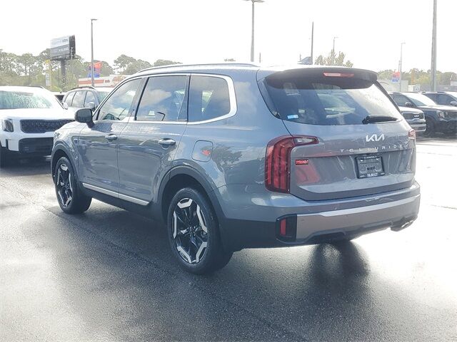2025 Kia Telluride S St. Augustine FL