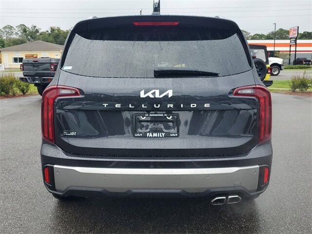 2025 Kia Telluride S St. Augustine FL