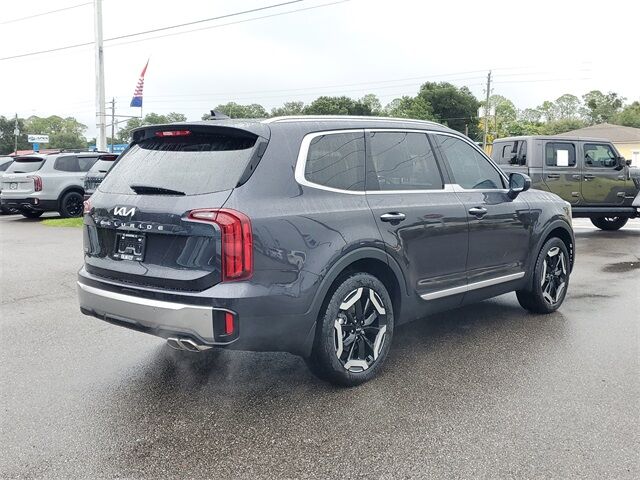 2025 Kia Telluride S St. Augustine FL