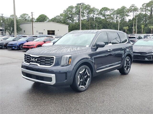 2025 Kia Telluride S St. Augustine FL