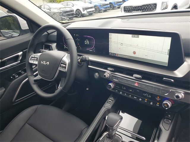 2025 Kia Telluride S photo 4